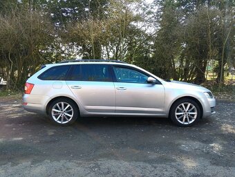 Škoda Octavia 3 1.6 TDI - 4