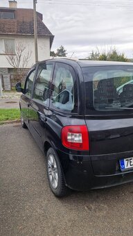 Fiat multipla 2 NOVÁ STK - 4