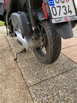 Piaggio medley 125, abs - 4