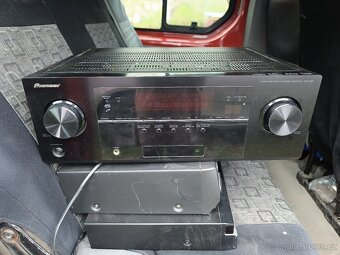 Zesilovač Pioneer VSX-921-K - 4
