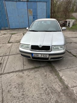 Škoda Octavia 1.9tdi - 4