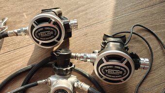 Automatika Tecline V2 ICE MONO SEMITEC I (set s octopusem) - 4
