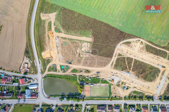 Prodej pozemku k bydlení, 956 m², Velký Beranov - 4