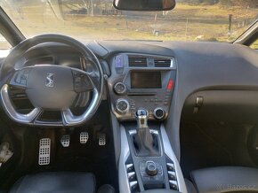 Citroen DS5 2.0 HDI - 4