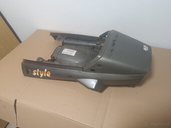 plasty Jawa 350/640 350/639 350/638 - 4