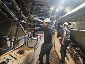 Technik datových sítí - hpp, ičo, brigáda - 4