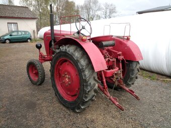 Traktor Porsche Allgaier - 4