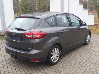 Ford C-Max 1.0 EcoBoost 2017, 1.majitel, 115.000 km - 4