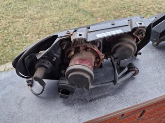 Audi A3 8L - světla Hella Projekt zwo - 4