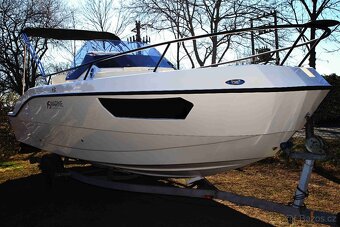 motorový člun AS MARINE 23 GL s motorem Honda BF 250 - 4