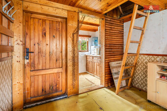 Prodej zahrady, 396 m², Šluknov, ul. Potoční - 4