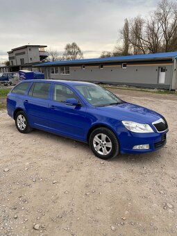 Predám Skoda Octávia 1,8Tsi,118kw, model 2010 - 4