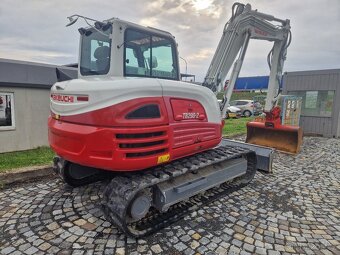 TB290-2 ( koupeno od autorizovaného dealera VLW) - 4