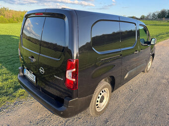 OPEL COMBO 1.5CDTi 75kW LONG 38.000 KM KOUP. ČR ODPOČET DPH - 4