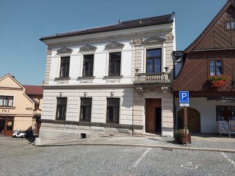 Pronájem bytu 3+kk, Jablonné nad Orlicí - 4