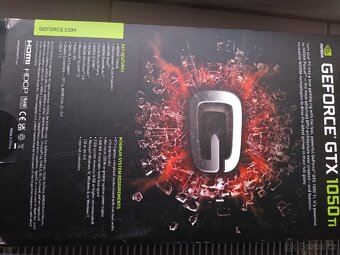 Gainward GeForce GTX 1050 Ti 4GB - 4