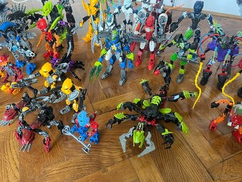 LEGO Bionicle a Hero Factory - 4