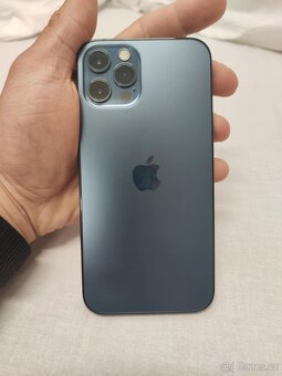 Iphone 12 pro 256gb blue - 4