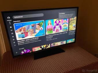 FULL HD LED Smart Televize GoGEN TVF 40R31 -102 cm - T2 - 4