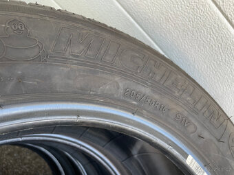 Michelin Energy Saver 205/55 R16 91V 2Ks letní pneumatiky - 4