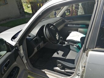 Subaru Forester 2.0 - 4