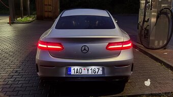Mercedes-benz e-class - 4
