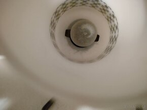 Retro lampa/lampička - 4