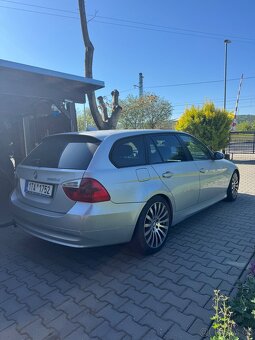 BMW e91 320D - 4