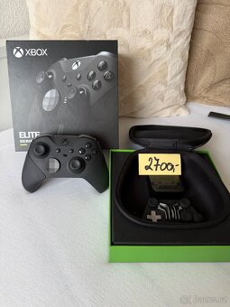 XBOX ELITE OVLADAČ - 4