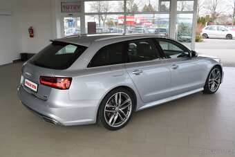 Audi A6 3,0 TDI, QUATTRO, S-Line,2 roky záruka - 4