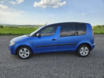 Škoda Roomster 1.4 TDi praktik - 4