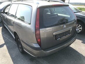 Citroen C5 2007 COMBI 1,6HDI 80kW 9HZ - dily - 4
