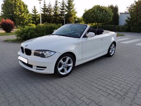 BMW 118i E88 Cabrio - 4