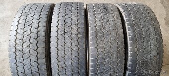 265/70r 19,5 Michelin X Multi D nákladní 4 ks - 4