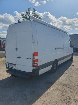 Sprinter obytný 316cdi 5míst maxi dlouhý - 4