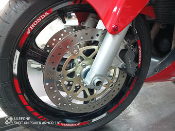 Honda CBR 600 F - 4