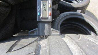 Letní pneu 255/40/18 Bridgestone Run Flat - 4