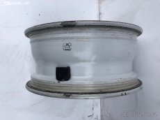Alu kola orig. Renault 5x108 r16 - možno i po kuse - 4