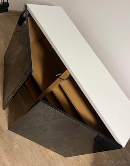 TV stolek/komoda/nástěnná Ikea Besta - 4