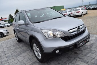 ►►Honda CR-V 2.2 I 103kw EXECUTIVE NÍZKÉ KM◄◄ - 4