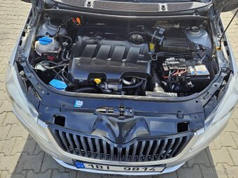 Škoda Roomster 1.6 TDI/ Climatronic/ Pojízdné - 4