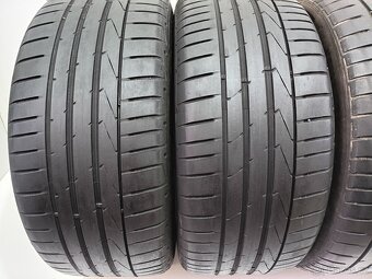 Letní pneu 225/50/17 Hankook - 4