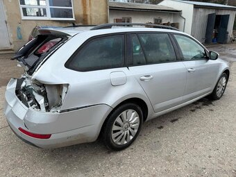 Náhradní díly Škoda Octavia III 2.0 TDI 110kw CRMB - 4