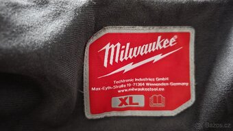 Vyhřívaná bunda Milwaukee - 4