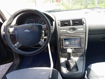 Ford Mondeo kombi 2.0 TDI na ND - 4