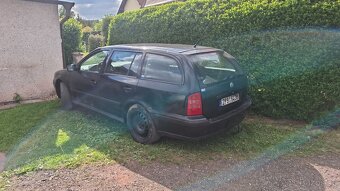 Octavia 1 1.9tdi 4x4 66kW - 4
