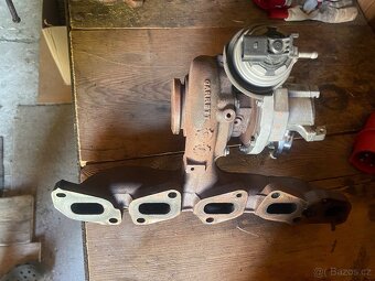 Turbo 2.0TDI 135kw - 4