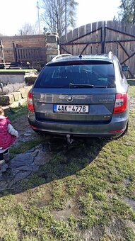 Škoda Superb 3.6 FSI 191kw V6 4x4 L&K - 4