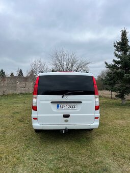 Mercedes VITO 3.0 V6 - 4