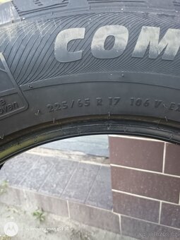 Letní pneu 225/65 R17 - 4